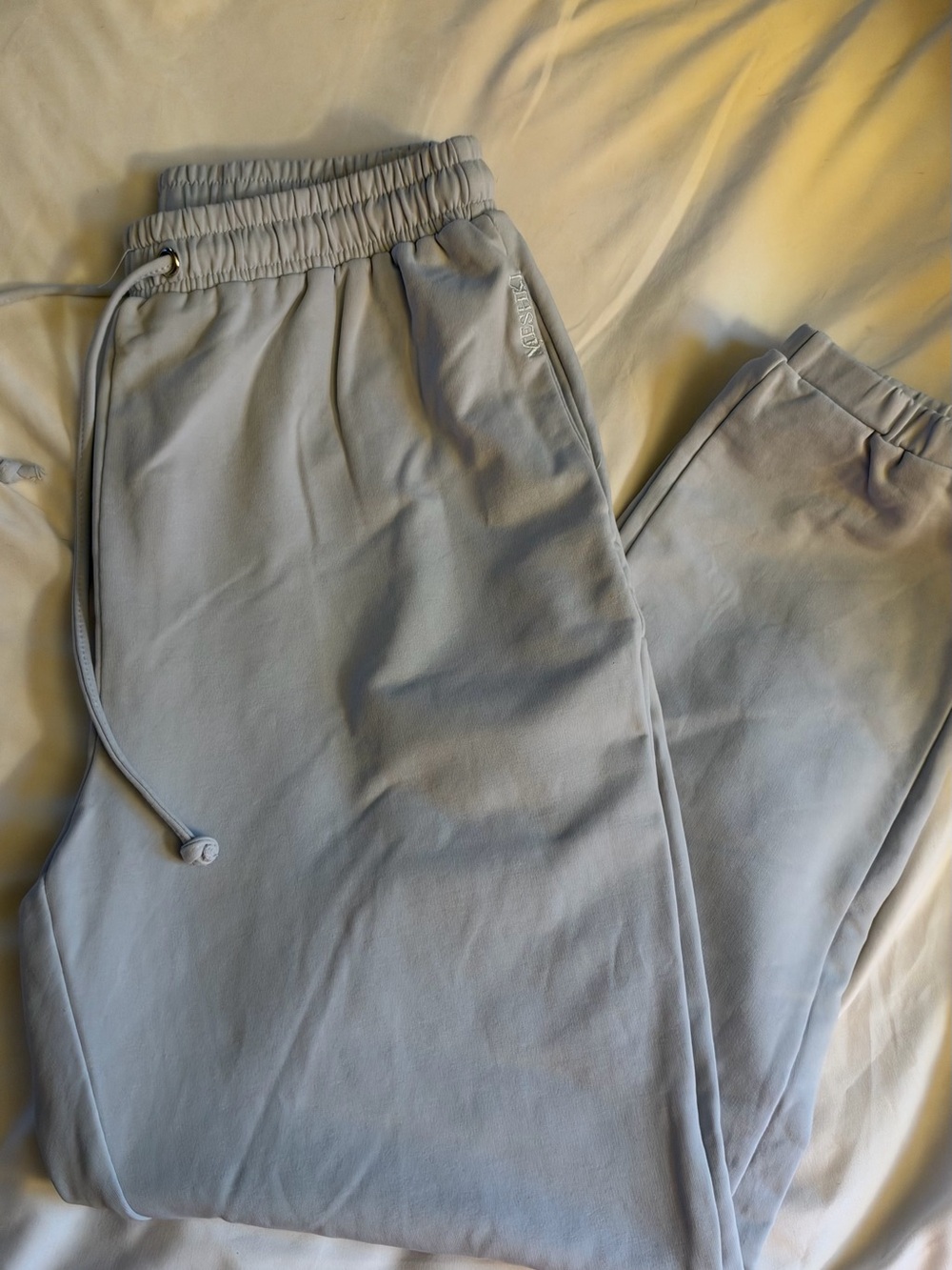 MESHKI LOOPBACK JOGGERS